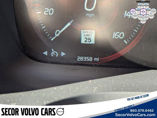 used 2022 Volvo S60 car, priced at $28,495