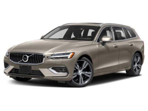 used 2019 Volvo V60 car, priced at $27,995