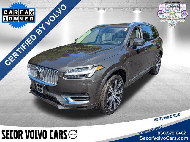 used 2024 Volvo XC90 Recharge Plug-In Hybrid car, priced at $64,995