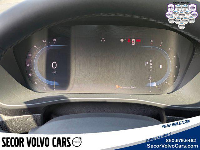 used 2024 Volvo XC40 car, priced at $36,495