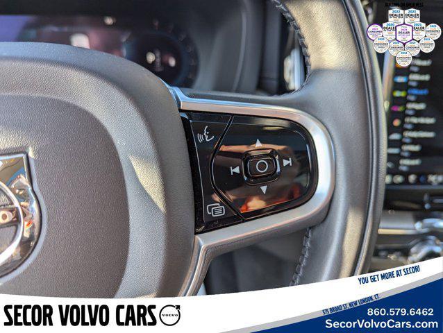 used 2022 Volvo XC60 car, priced at $34,995