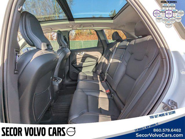 used 2022 Volvo XC60 car, priced at $34,495