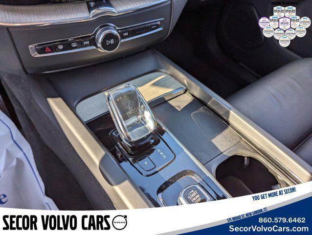 used 2022 Volvo XC60 car, priced at $34,995