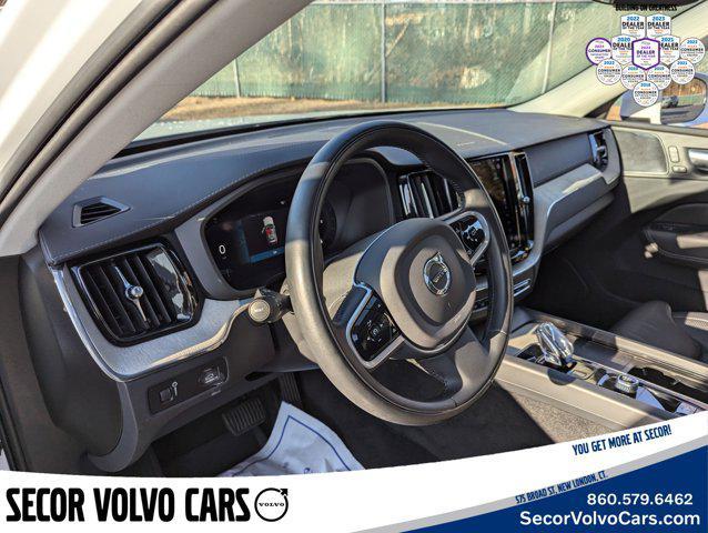 used 2022 Volvo XC60 car, priced at $34,995