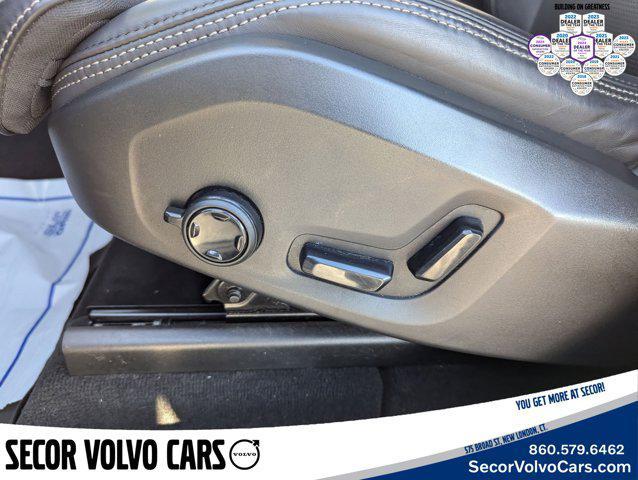 used 2022 Volvo XC60 car, priced at $34,495