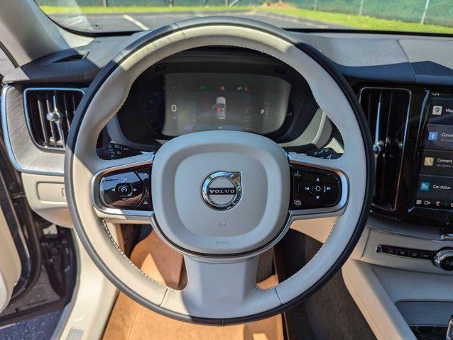 new 2025 Volvo XC60 Plug-In Hybrid car, priced at $64,235