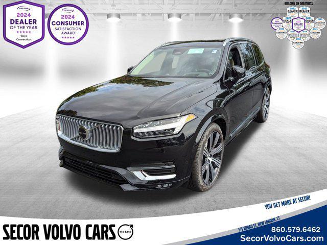 new 2025 Volvo XC90 car, priced at $78,350