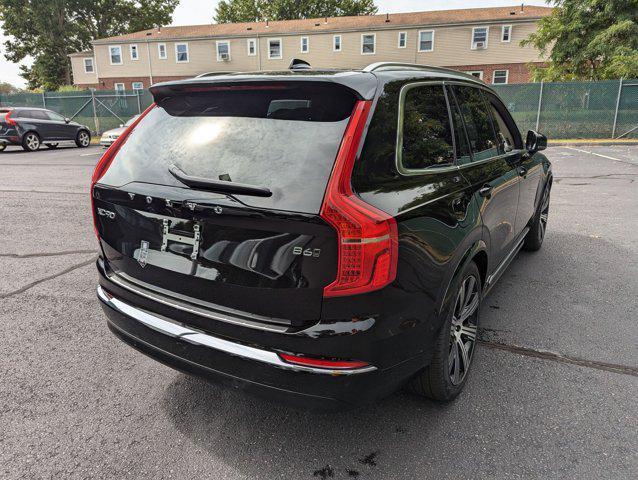 new 2025 Volvo XC90 car, priced at $78,350