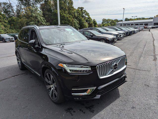 new 2025 Volvo XC90 car, priced at $78,350