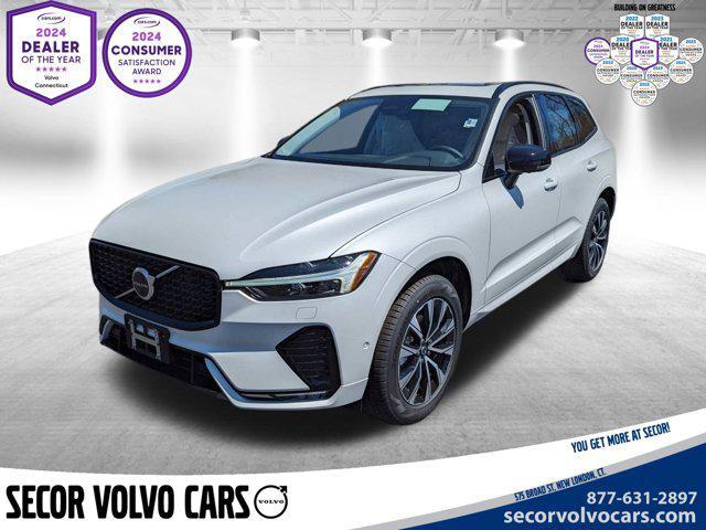 new 2024 Volvo XC60 car, priced at $54,925