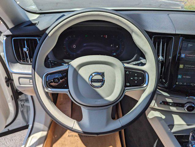 new 2024 Volvo XC60 car, priced at $54,925