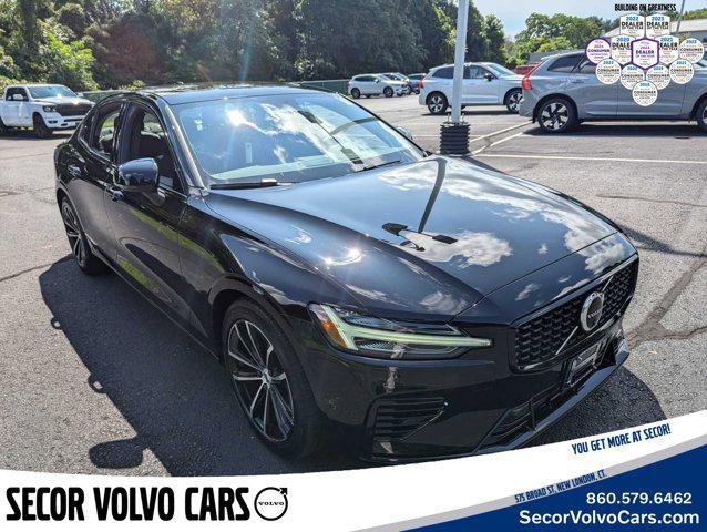 used 2023 Volvo S60 Recharge Plug-In Hybrid car, priced at $39,495