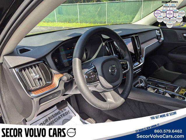 used 2023 Volvo S60 Recharge Plug-In Hybrid car, priced at $39,495