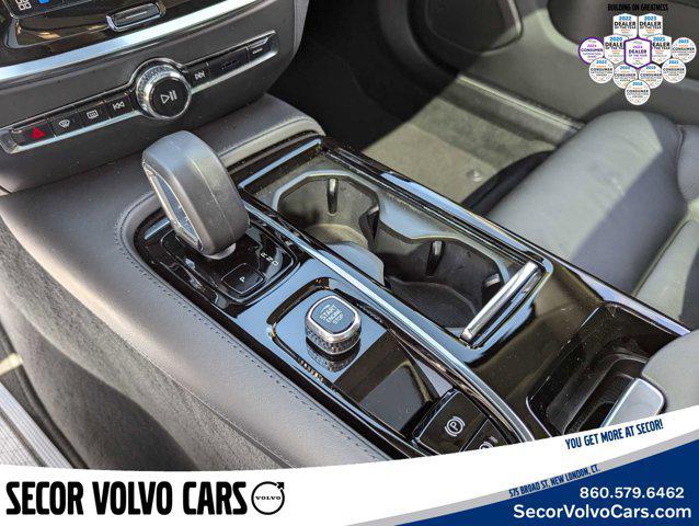 used 2023 Volvo S60 Recharge Plug-In Hybrid car, priced at $39,995