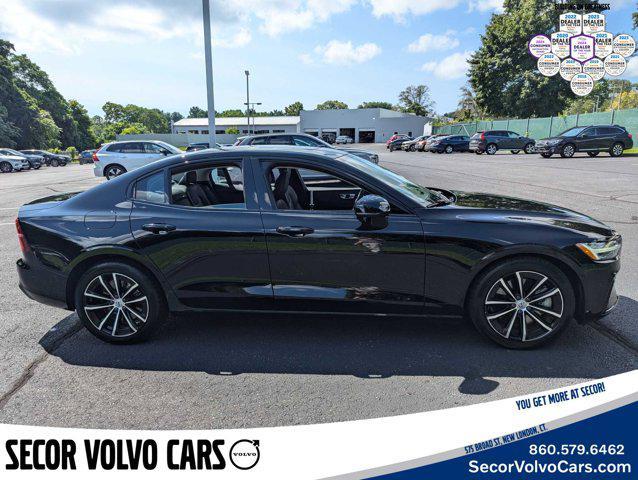 used 2023 Volvo S60 Recharge Plug-In Hybrid car, priced at $39,995