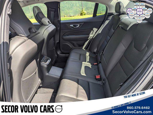 used 2023 Volvo S60 Recharge Plug-In Hybrid car, priced at $39,995