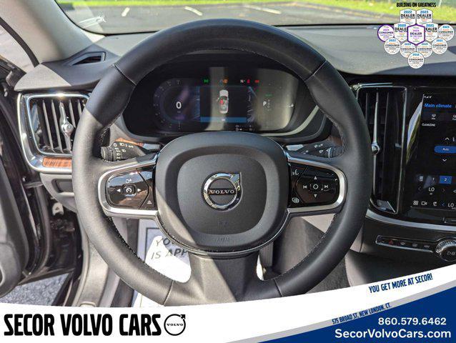 used 2023 Volvo S60 Recharge Plug-In Hybrid car, priced at $39,995