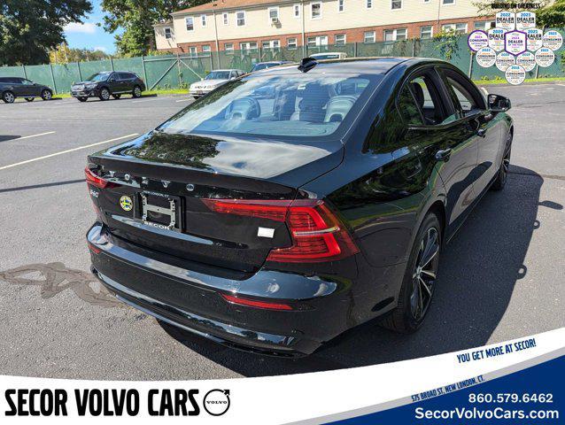 used 2023 Volvo S60 Recharge Plug-In Hybrid car, priced at $39,995