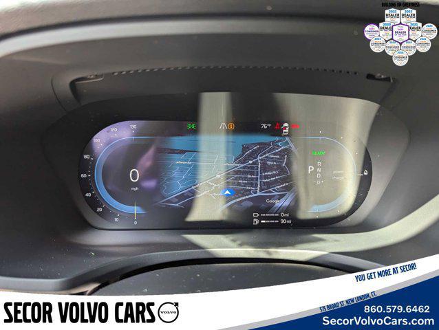 used 2023 Volvo S60 Recharge Plug-In Hybrid car, priced at $39,495