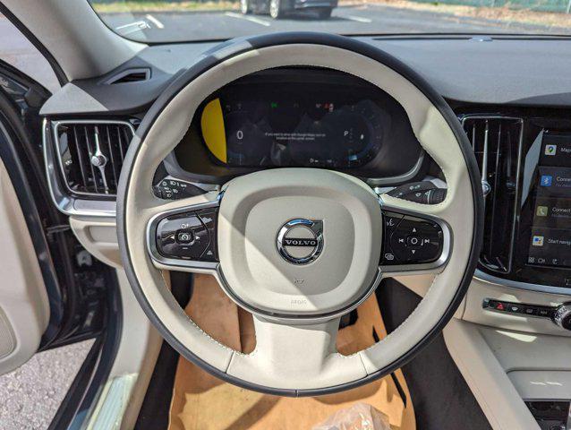 new 2024 Volvo S60 car, priced at $45,004