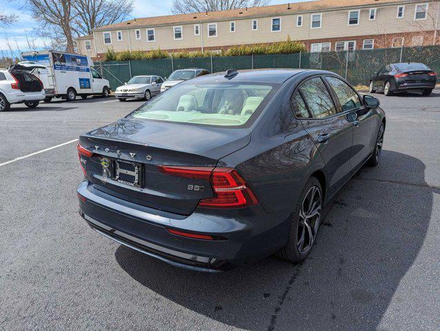 new 2024 Volvo S60 car, priced at $45,004