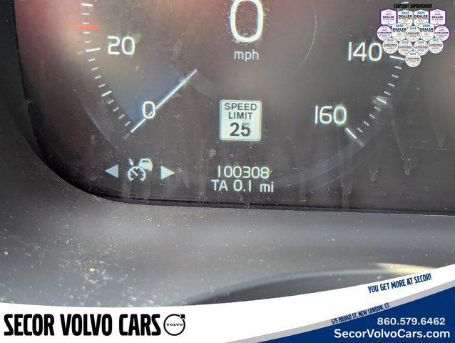 used 2021 Volvo XC60 car, priced at $25,995