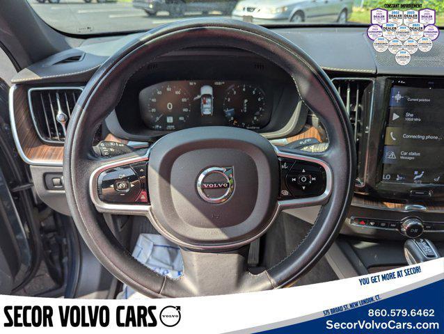used 2021 Volvo XC60 car, priced at $25,995