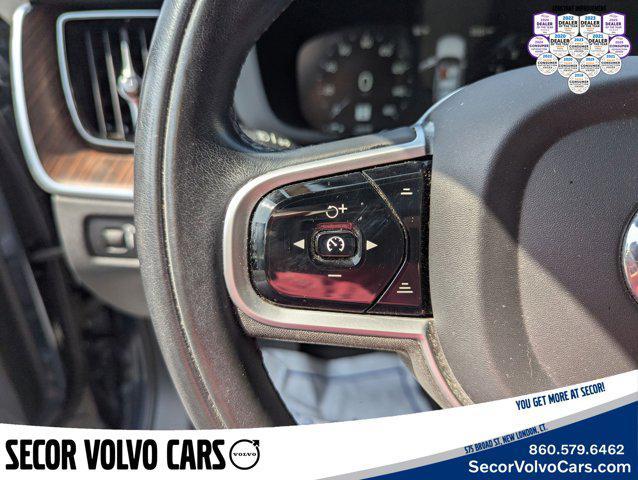 used 2021 Volvo XC60 car, priced at $25,995