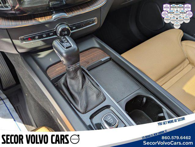 used 2021 Volvo XC60 car, priced at $25,995