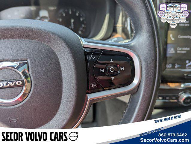used 2021 Volvo XC60 car, priced at $25,995