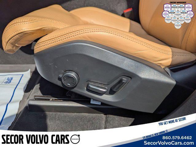 used 2021 Volvo XC60 car, priced at $25,995