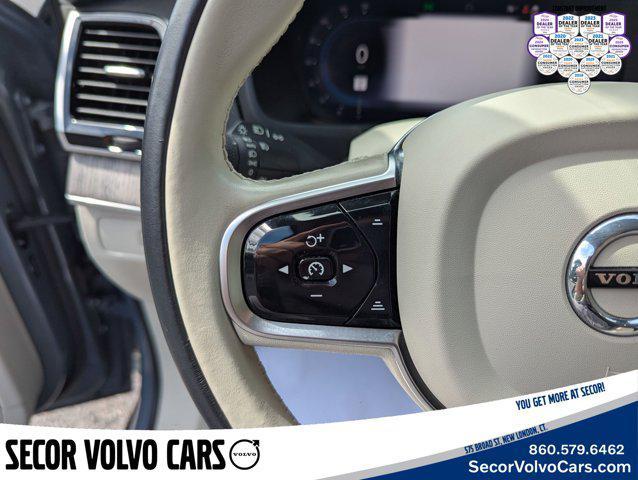 used 2023 Volvo XC90 car, priced at $39,495