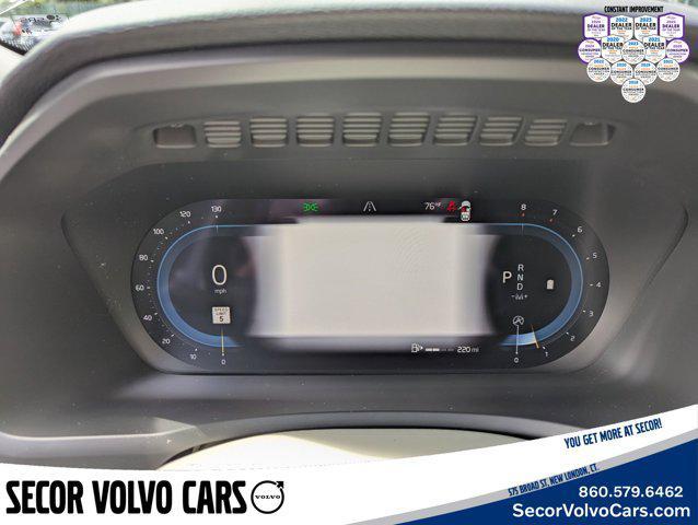 used 2023 Volvo XC90 car, priced at $39,495
