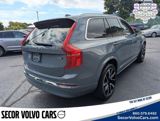 used 2023 Volvo XC90 car, priced at $39,495