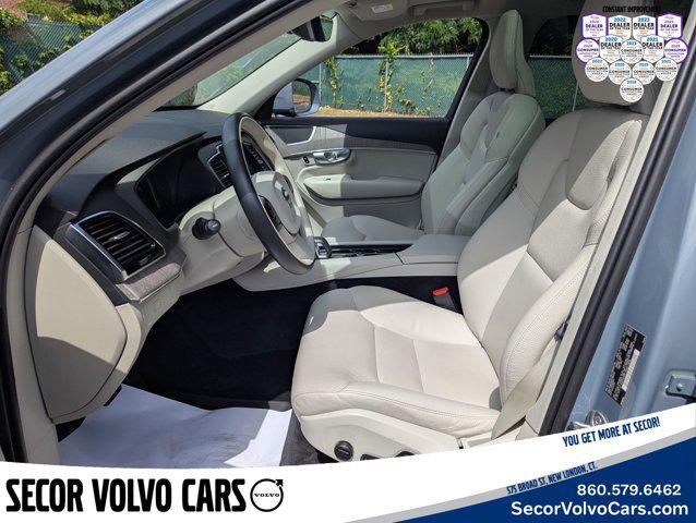 used 2023 Volvo XC90 car, priced at $39,495