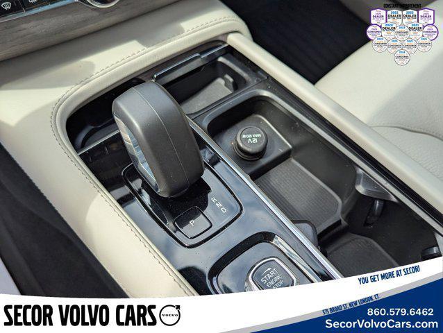 used 2023 Volvo XC90 car, priced at $39,495