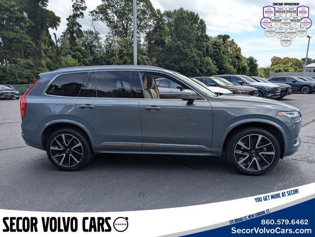used 2023 Volvo XC90 car, priced at $39,495