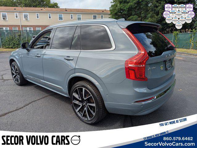 used 2023 Volvo XC90 car, priced at $39,495