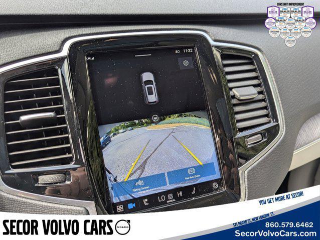 used 2023 Volvo XC90 car, priced at $39,495