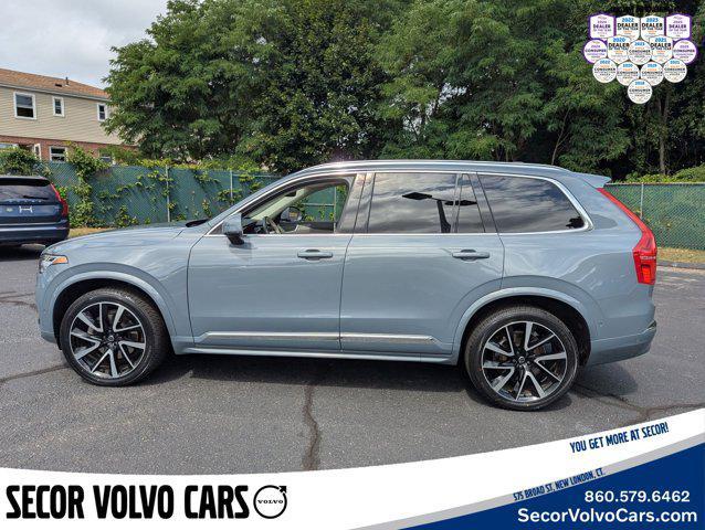 used 2023 Volvo XC90 car, priced at $39,495