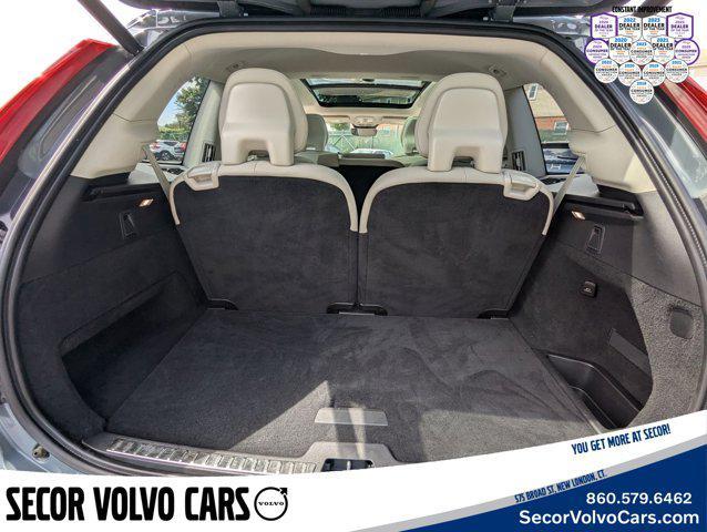 used 2023 Volvo XC90 car, priced at $39,495