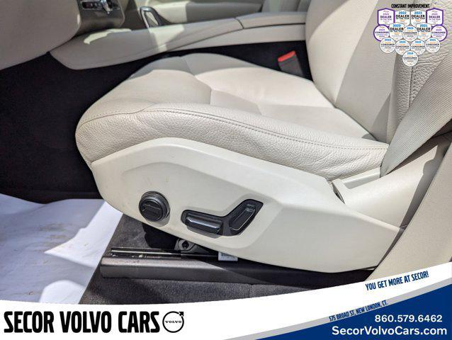 used 2023 Volvo XC90 car, priced at $39,495