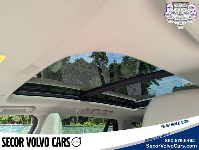 used 2023 Volvo XC90 car, priced at $39,495