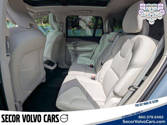 used 2023 Volvo XC90 car, priced at $39,495