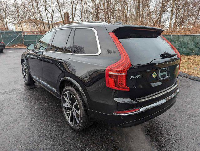 new 2024 Volvo XC90 car, priced at $67,415