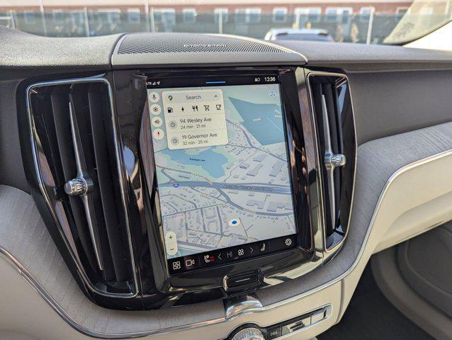 new 2025 Volvo XC60 Plug-In Hybrid car, priced at $65,425