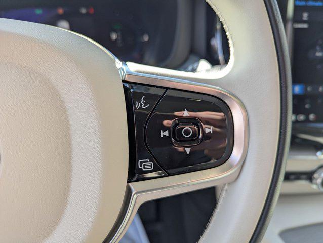 new 2025 Volvo XC60 Plug-In Hybrid car, priced at $65,425