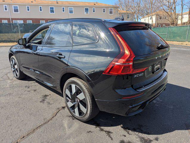 new 2025 Volvo XC60 Plug-In Hybrid car, priced at $65,425