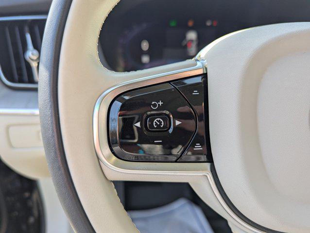 new 2025 Volvo XC60 Plug-In Hybrid car, priced at $65,425