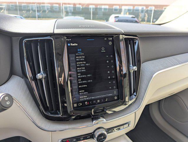 new 2025 Volvo XC60 Plug-In Hybrid car, priced at $65,425